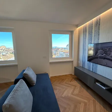 Arenula16 - Attico Con Terrazza Panoramica Řím