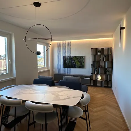 Apartmán Arenula16 - Attico Con Terrazza Panoramica