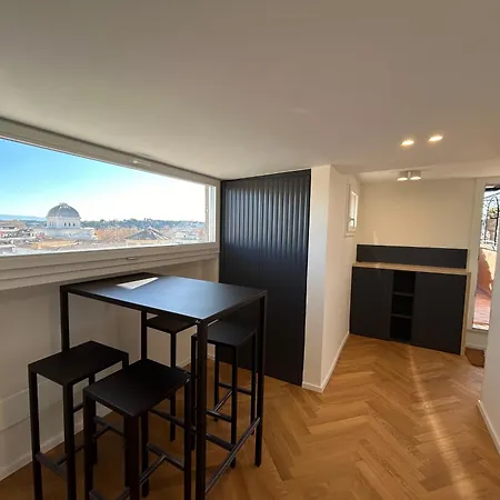 Arenula16 - Attico Con Terrazza Panoramica Řím