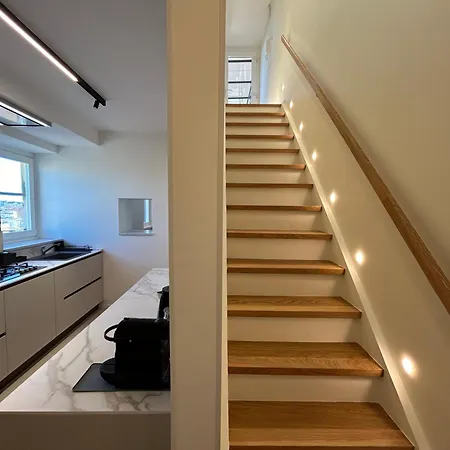 Apartmán Arenula16 - Attico Con Terrazza Panoramica *