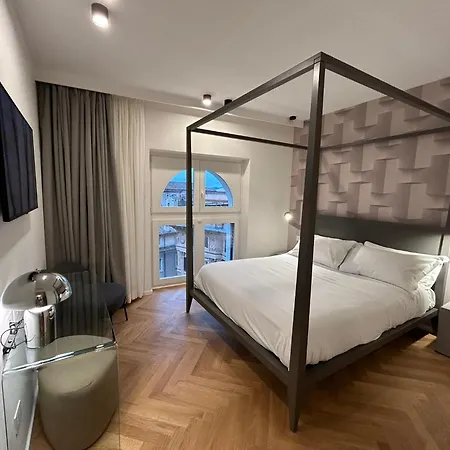 Arenula16 - Attico Con Terrazza Panoramica Apartmán