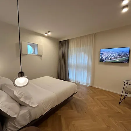Apartmán Arenula16 - Attico Con Terrazza Panoramica