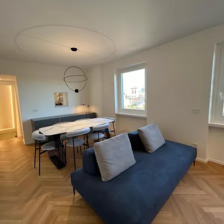 Arenula16 - Attico Con Terrazza Panoramica Apartmán Řím