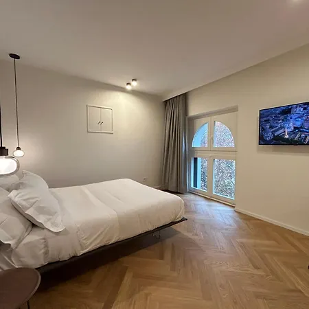 Apartmán Arenula16 - Attico Con Terrazza Panoramica Řím