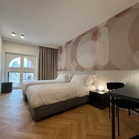 Apartmán Arenula16 - Attico Con Terrazza Panoramica